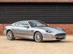Aston Martin DB7 Vantage 1999 года